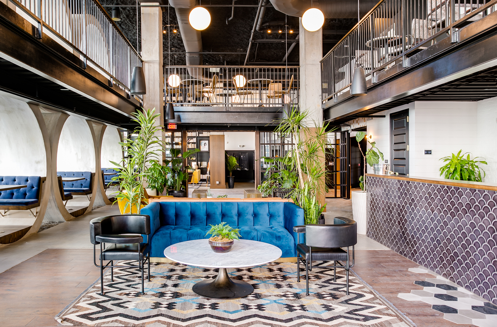 The Burnham Nashville in Nashville, TN